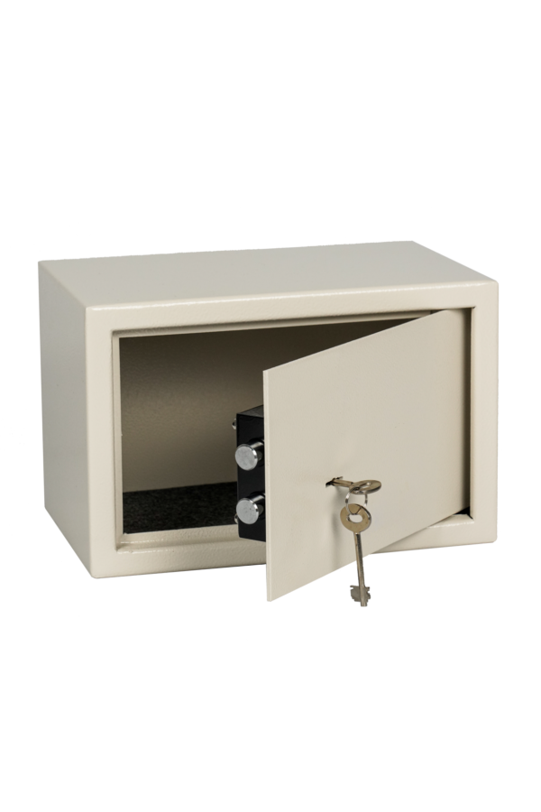 Caja Fuerte 20x30x20 cm