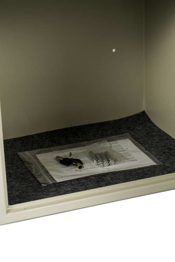 Caja Fuerte 65x45x36 cm Digital - Imagen 5