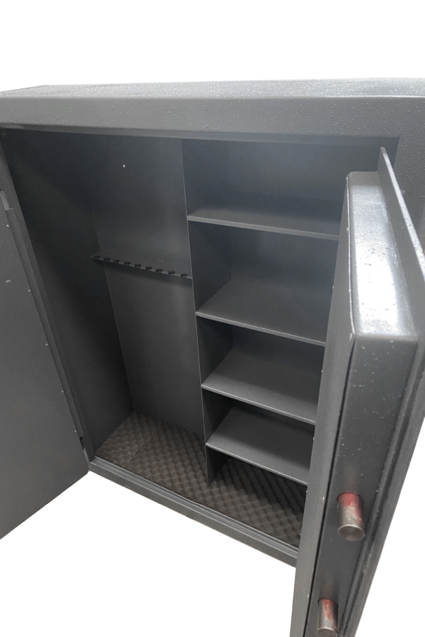 Armero 150x120x40 cm Doble Puerta - Imagen 2